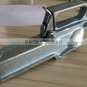 Galvanized 50mm Europe Trailer Coupler