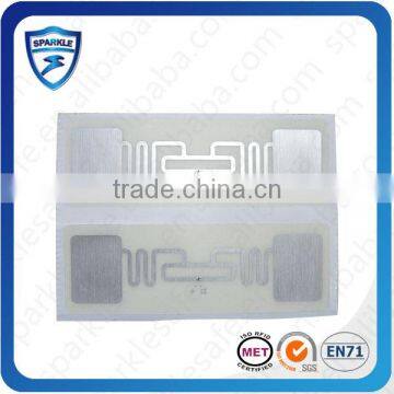 High Performance Alien 9640 Rfid inlay uhf wet Inlay tag