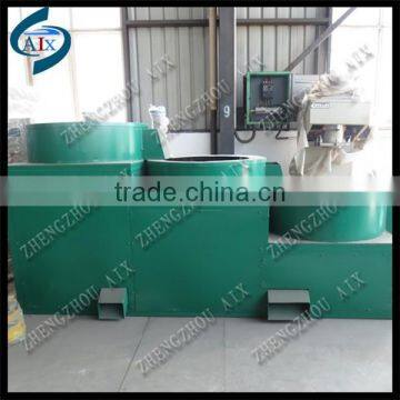 2015 china popular fertilizer polishing round machine