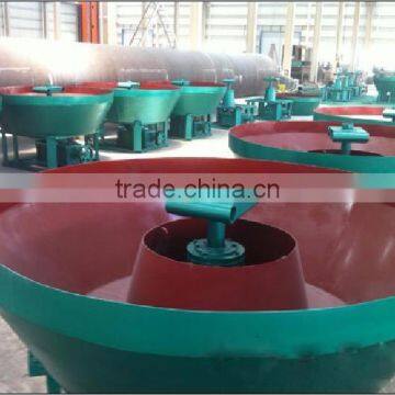 high quality wet pan mill from Henan