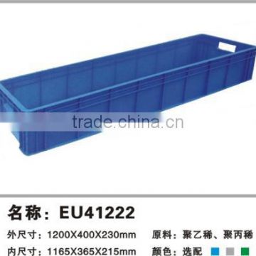 stackable cabbage plastic container transport crates EU41200