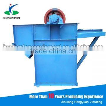 good output bucket elevator for coke