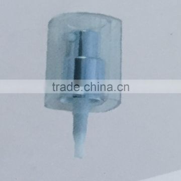 yuyao add Aluminium plastic Lotion Pump