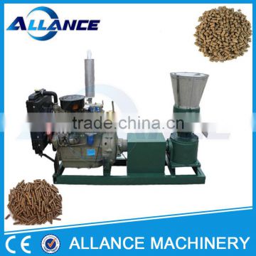 Hot sale CE certificate pellet machine used