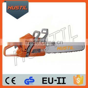 Two-stroke air cooled H142 Petrol chain saw