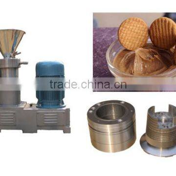 Best Price Industrial Peanut Butter Making Machine Peanut Butter Grinding Machine Colloid Mill photo-3