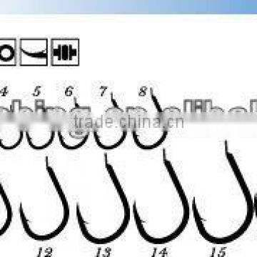 High quality cheap price fishing hooks wholesale