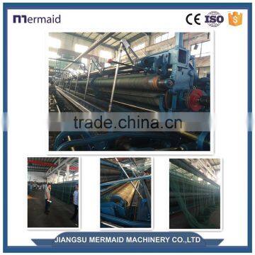 ZRS Large Mesh Net Making Machine