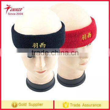newest design headbands sports head band sports sports head protection