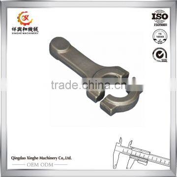 OEM cast iron connecting rod forged steel cast forged iron car parts