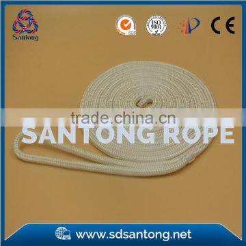8mm Double Braided Nylon Docking and Mooring Rope