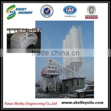 Wheat Maize Corn Flour Storage Silos for Flour Mill photo-4