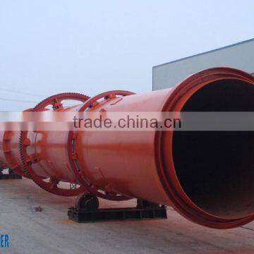 small rotary dryer used in limestone