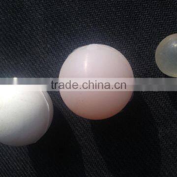 Rubber Ball with Customized Size and Color