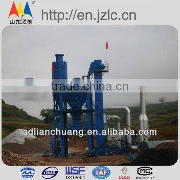 LB Series Asphalt Crushing Plants