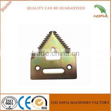 John Deere H207930 Law Mower Knife Section photo-2