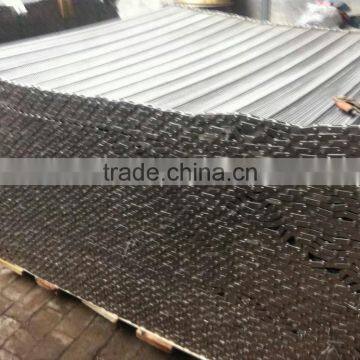 Wire Conveyer Belt With Chains photo-6