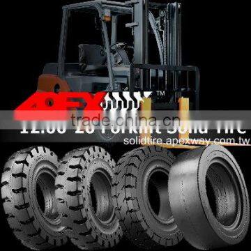 12.00-20 Forklift Solid Tire