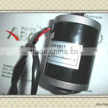 100W 24V Starter motor for scooter and E-bike