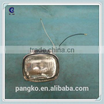 tractor parts head light assy