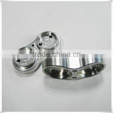 Custom precision CNC aluminum alloy auto spare parts