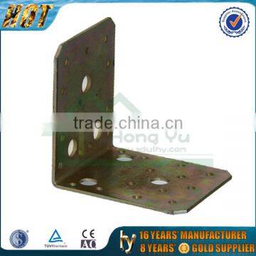 90 Degree L Metal Stamping Bracket