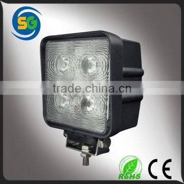 HOT SALE 40W LED Offroad Work Lighting, Marine Light, Waterproof Light photo-2