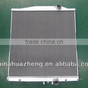 Performance industrial aluminum radiator water cooling