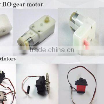 Small Flat Speed Reducer With Motor for Cable Collection photo-6