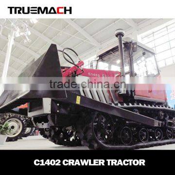 YTO C1402 140hp Crawler tractor with dozer blade