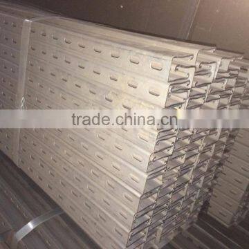 Galvanized PV mounting stents for solar power station/steel best price