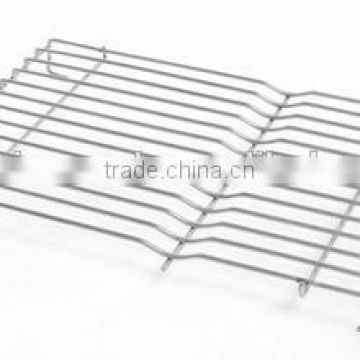 Metal camping wire mesh New Design Stainless steel BBQ(factory)