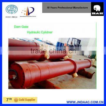 H&C long stroke hydraulic cylinder supplier