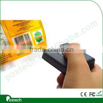 USB memory barcode Data Collector, mini bluetooth barcode scanner