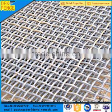 Crimped wire / crimping steel / woven mesh roll