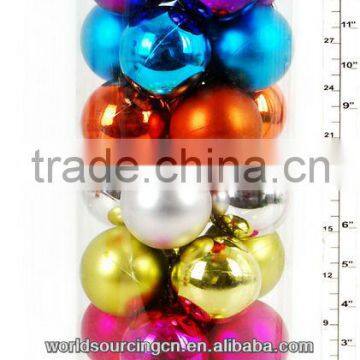 CHRISTMAS DECORATION BALL