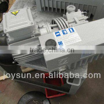 Single Stage Structure Rotary Blade Vacuum Pump(oil Sealed) for Vacuum Packing Machine photo-4