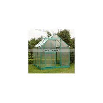 Small Type Polycarbonate Sheet Greenhouse photo-2