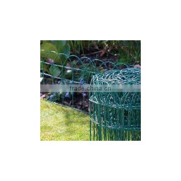 Customized Hot Sales Best Quality Border Garden Mesh Fence photo-2