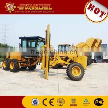 Changgong Mini Motor Grader With 16400kg