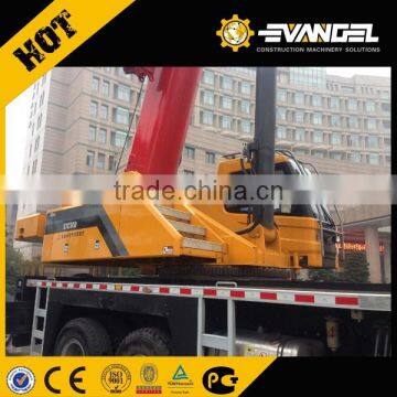 Telescopic Boom Truck Mounted Crane SANY SPC300 photo-2