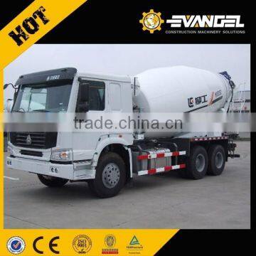 Hot selling Sicoma 12m3 Twin Shaft Concrete Mixer (ZZ1317N3847)