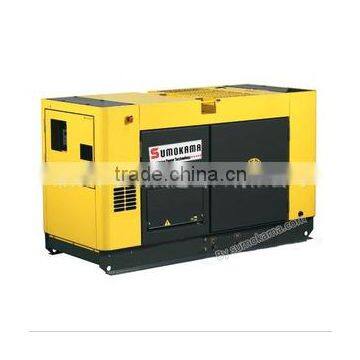 12KW SILENT DIESEL GENERATOR SET