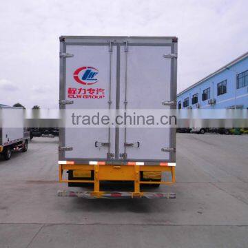 FOTON OLLIN 4x2 8 Ton Refrigerated Vehicle photo-6