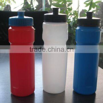OEM Blow Molding Empty Plastic Water Bottles Drinking Sport Bottle photo-5