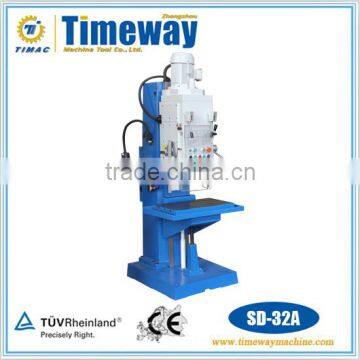 SD-32A Knee Type Superior Rigidity Box-Column Drill