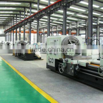 330mm (13") Petrol Drilling Manual Pipe Threading Lathe Q-330 photo-6