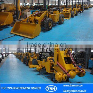 #12-5 Fast Delivery Garden Bulldozing Loader 2010kg ISO Certificate photo-3