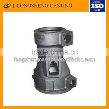 Tractor/Agriculture Iron Casting&Forging Spare Parts/metal Parts Cast photo-2