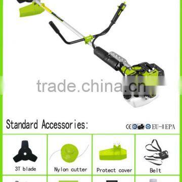 2HP Gasoline Engines Mitsubishi Brush Cutter for Sale HLCG430 photo-2
